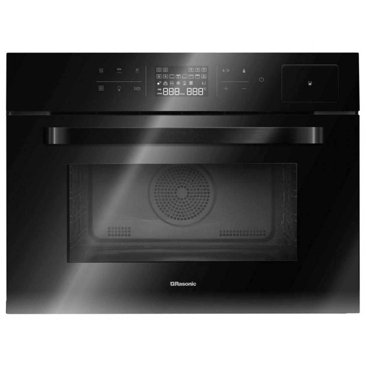 Rasonic 樂信 RSG-R80G 50公升嵌入式二合一蒸焗爐